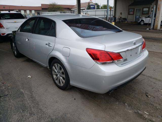 Photo 2 VIN: 4T1BK3DB2BU394236 - TOYOTA AVALON BAS 