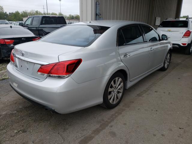 Photo 3 VIN: 4T1BK3DB2BU394236 - TOYOTA AVALON BAS 