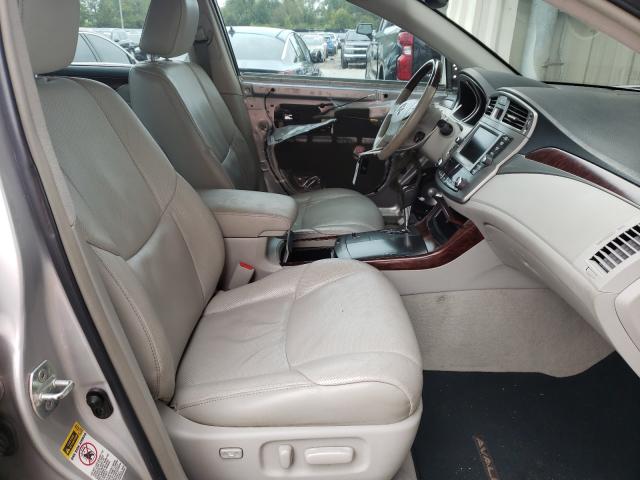 Photo 4 VIN: 4T1BK3DB2BU394236 - TOYOTA AVALON BAS 