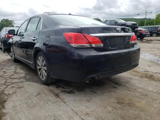 Photo 2 VIN: 4T1BK3DB2BU394396 - TOYOTA AVALON BAS 