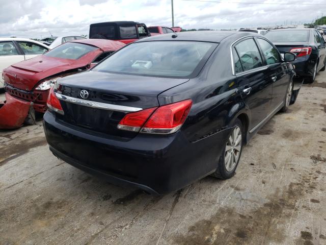 Photo 3 VIN: 4T1BK3DB2BU394396 - TOYOTA AVALON BAS 