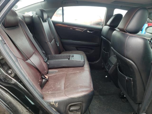 Photo 5 VIN: 4T1BK3DB2BU394396 - TOYOTA AVALON BAS 