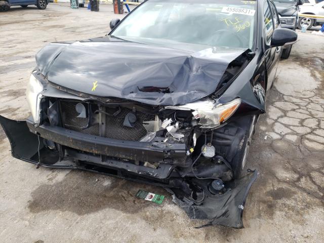 Photo 8 VIN: 4T1BK3DB2BU394396 - TOYOTA AVALON BAS 