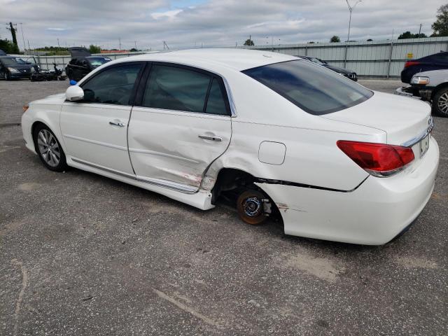 Photo 1 VIN: 4T1BK3DB2BU395516 - TOYOTA AVALON BAS 