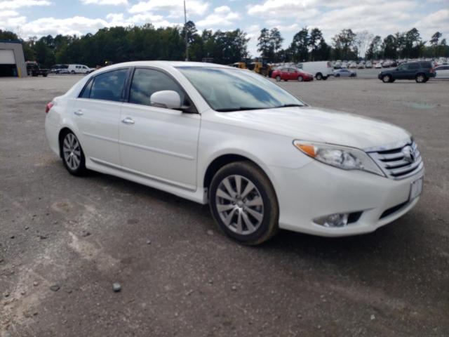 Photo 3 VIN: 4T1BK3DB2BU395516 - TOYOTA AVALON BAS 