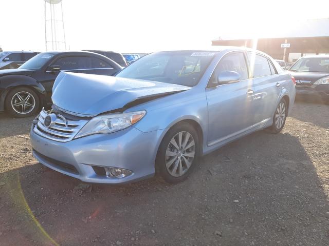 Photo 1 VIN: 4T1BK3DB2BU397282 - TOYOTA AVALON BAS 