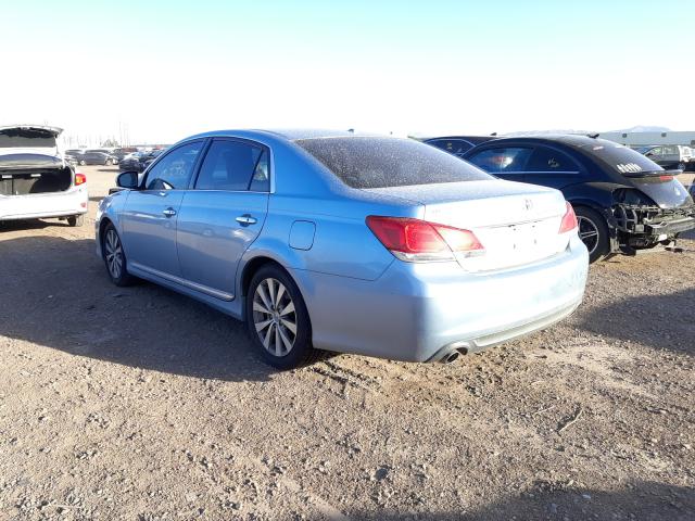 Photo 2 VIN: 4T1BK3DB2BU397282 - TOYOTA AVALON BAS 