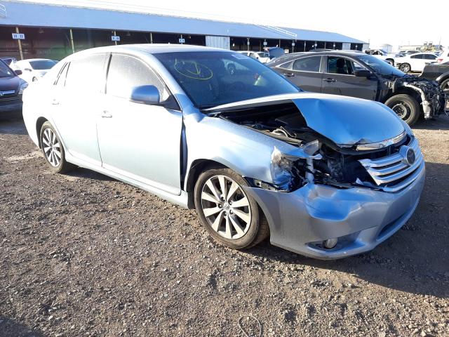 Photo 8 VIN: 4T1BK3DB2BU397282 - TOYOTA AVALON BAS 