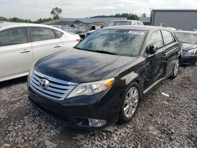 Photo 1 VIN: 4T1BK3DB2BU398786 - TOYOTA AVALON BAS 