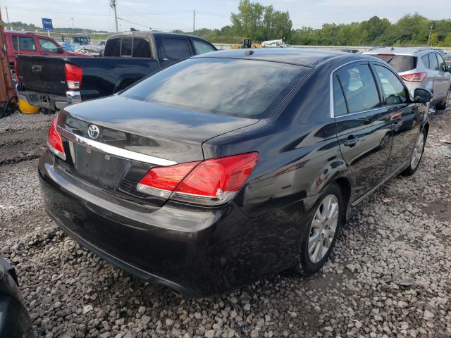 Photo 3 VIN: 4T1BK3DB2BU398786 - TOYOTA AVALON BAS 