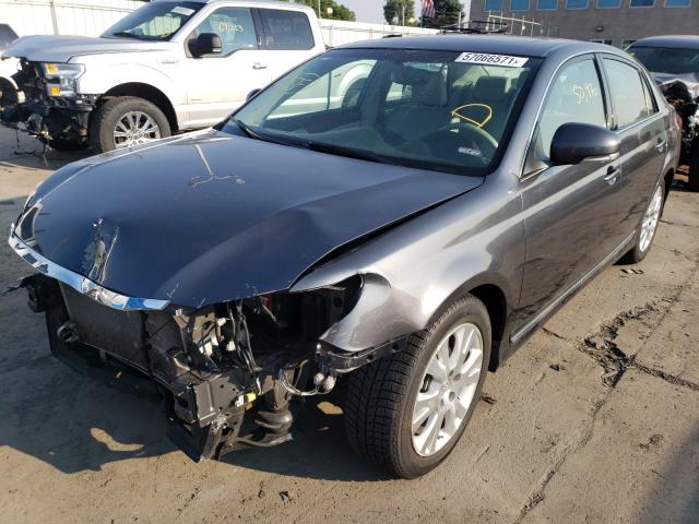 Photo 1 VIN: 4T1BK3DB2BU404683 - TOYOTA AVALON BAS 