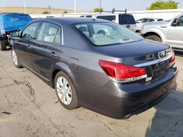 Photo 2 VIN: 4T1BK3DB2BU404683 - TOYOTA AVALON BAS 