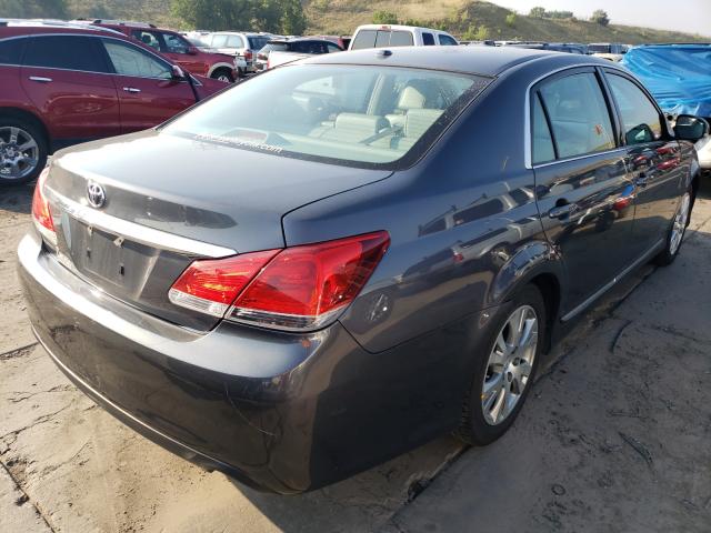 Photo 3 VIN: 4T1BK3DB2BU404683 - TOYOTA AVALON BAS 