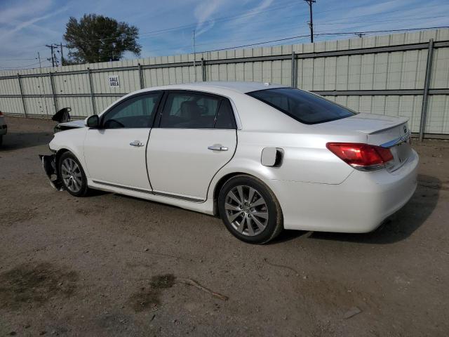 Photo 1 VIN: 4T1BK3DB2BU406885 - TOYOTA AVALON 