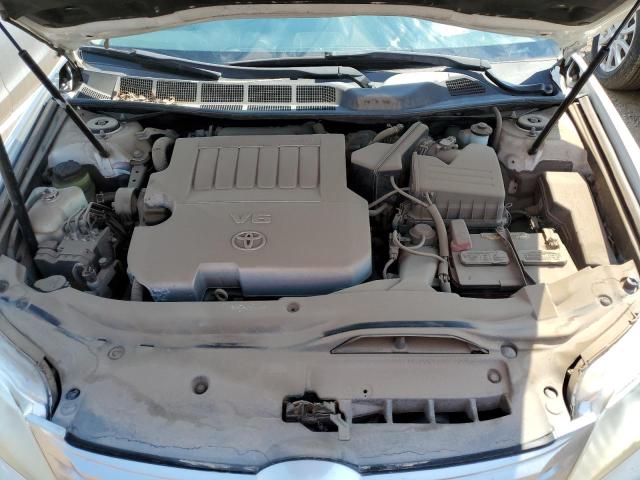 Photo 10 VIN: 4T1BK3DB2BU407289 - TOYOTA AVALON BAS 