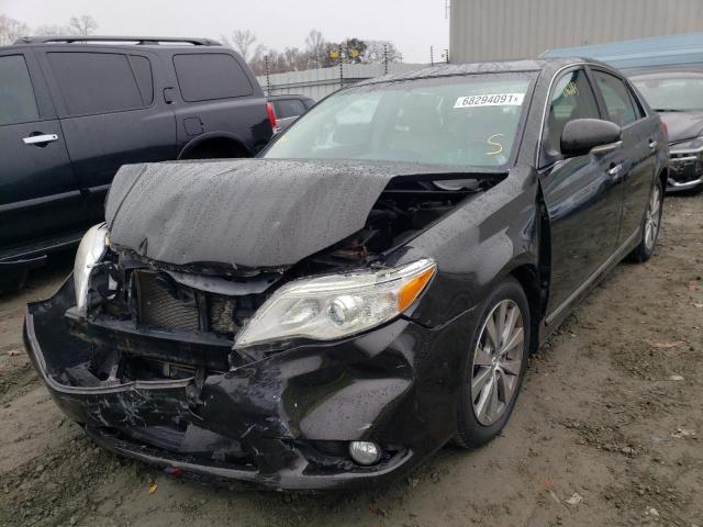 Photo 1 VIN: 4T1BK3DB2BU417899 - TOYOTA AVALON BAS 