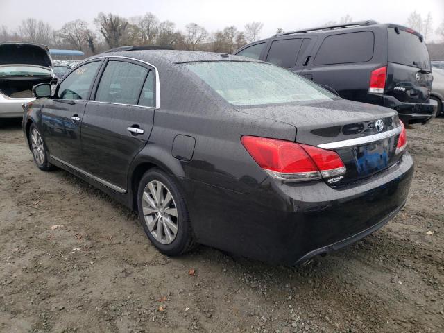 Photo 2 VIN: 4T1BK3DB2BU417899 - TOYOTA AVALON BAS 