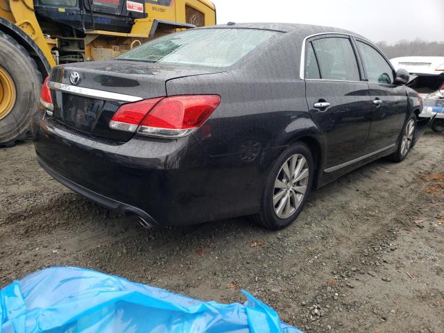 Photo 3 VIN: 4T1BK3DB2BU417899 - TOYOTA AVALON BAS 