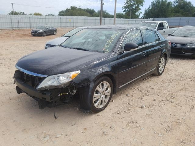 Photo 1 VIN: 4T1BK3DB2BU418065 - TOYOTA AVALON BAS 