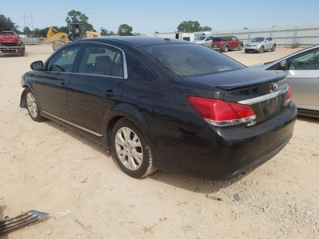 Photo 2 VIN: 4T1BK3DB2BU418065 - TOYOTA AVALON BAS 