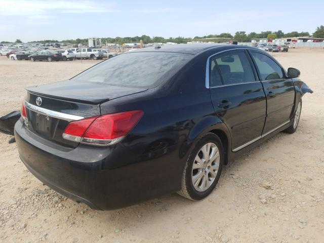 Photo 3 VIN: 4T1BK3DB2BU418065 - TOYOTA AVALON BAS 