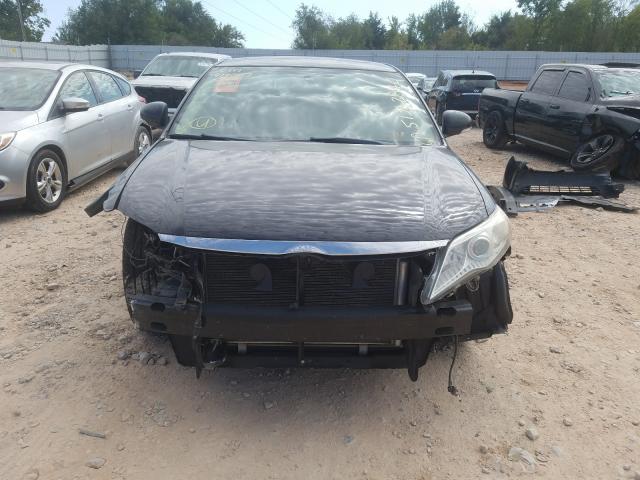 Photo 8 VIN: 4T1BK3DB2BU418065 - TOYOTA AVALON BAS 