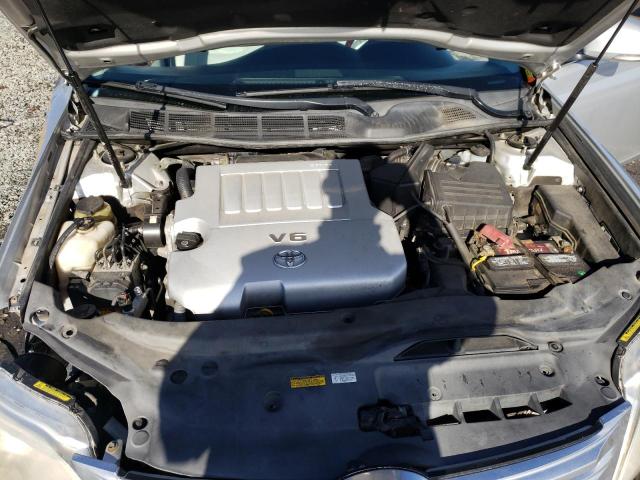 Photo 10 VIN: 4T1BK3DB2BU418633 - TOYOTA AVALON BAS 