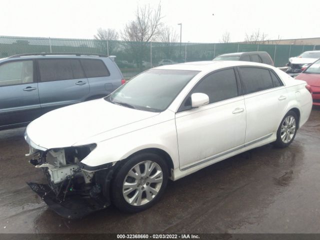 Photo 1 VIN: 4T1BK3DB2BU419183 - TOYOTA AVALON 