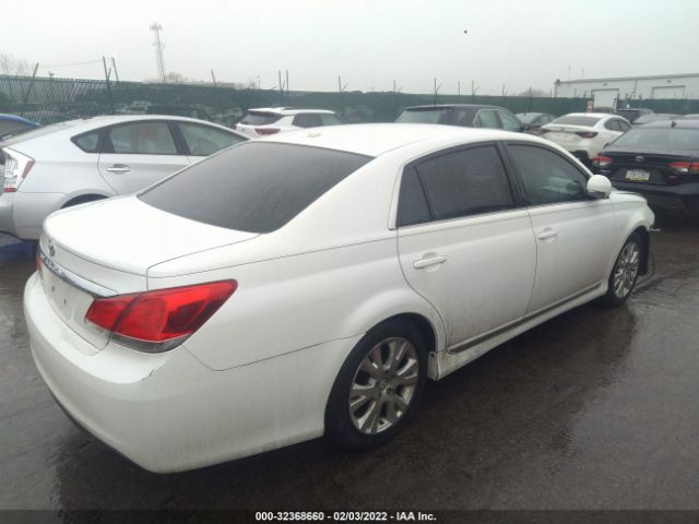 Photo 3 VIN: 4T1BK3DB2BU419183 - TOYOTA AVALON 