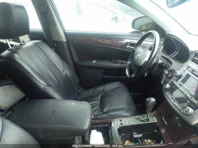 Photo 4 VIN: 4T1BK3DB2BU419183 - TOYOTA AVALON 