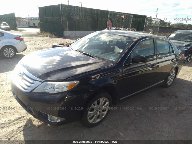 Photo 1 VIN: 4T1BK3DB2BU422200 - TOYOTA AVALON 