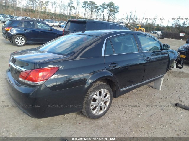 Photo 3 VIN: 4T1BK3DB2BU422200 - TOYOTA AVALON 