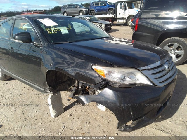 Photo 5 VIN: 4T1BK3DB2BU422200 - TOYOTA AVALON 