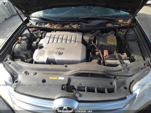 Photo 9 VIN: 4T1BK3DB2BU422200 - TOYOTA AVALON 