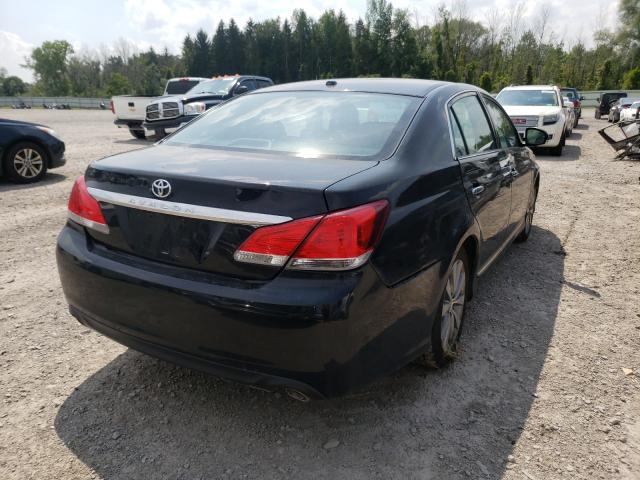 Photo 3 VIN: 4T1BK3DB2BU422553 - TOYOTA AVALON BAS 