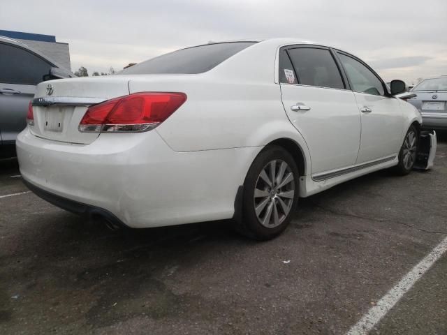 Photo 2 VIN: 4T1BK3DB2BU423959 - TOYOTA AVALON BAS 