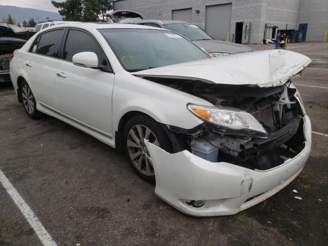 Photo 3 VIN: 4T1BK3DB2BU423959 - TOYOTA AVALON BAS 