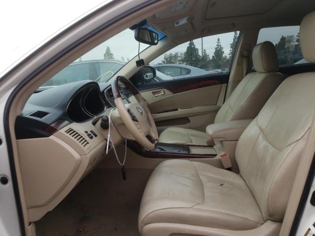 Photo 6 VIN: 4T1BK3DB2BU423959 - TOYOTA AVALON BAS 