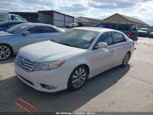 Photo 1 VIN: 4T1BK3DB2BU427512 - TOYOTA AVALON 