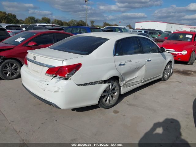 Photo 3 VIN: 4T1BK3DB2BU427512 - TOYOTA AVALON 