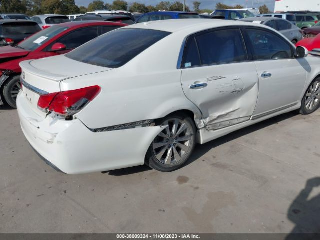 Photo 5 VIN: 4T1BK3DB2BU427512 - TOYOTA AVALON 