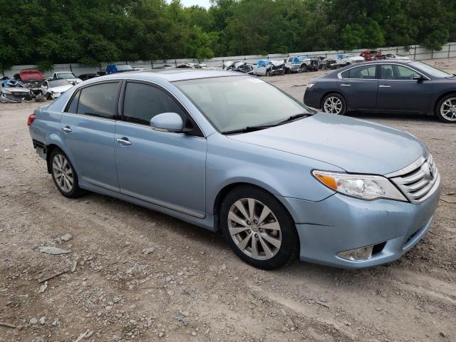 Photo 3 VIN: 4T1BK3DB2BU428076 - TOYOTA AVALON BAS 