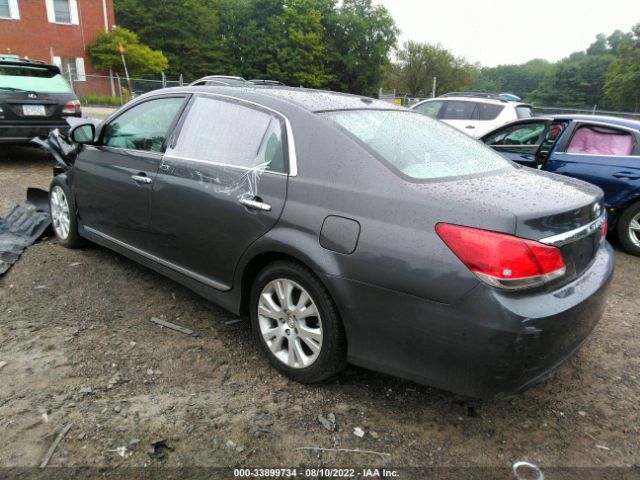 Photo 2 VIN: 4T1BK3DB2BU433214 - TOYOTA AVALON 