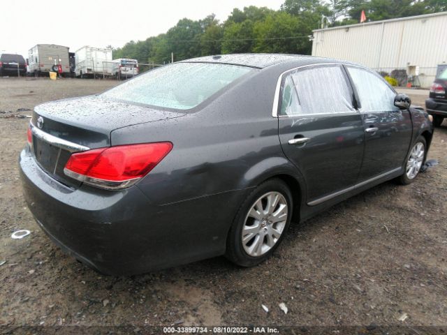 Photo 3 VIN: 4T1BK3DB2BU433214 - TOYOTA AVALON 