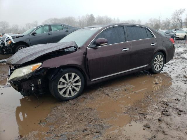 Photo 0 VIN: 4T1BK3DB2BU436579 - TOYOTA AVALON 