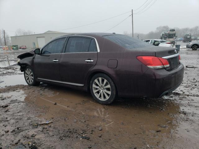 Photo 1 VIN: 4T1BK3DB2BU436579 - TOYOTA AVALON 