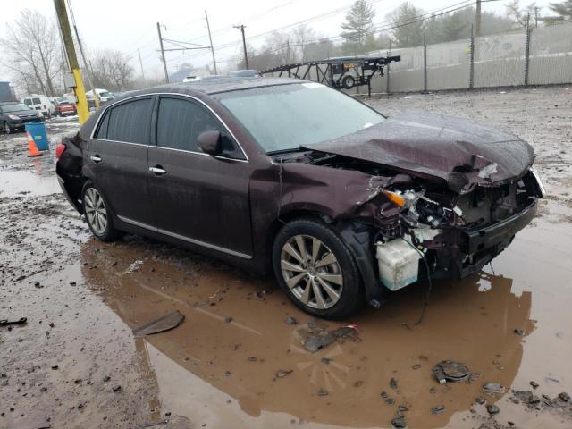 Photo 3 VIN: 4T1BK3DB2BU436579 - TOYOTA AVALON 