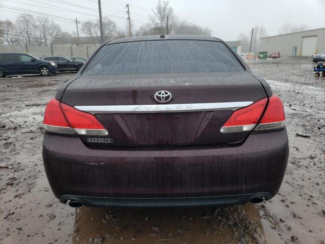 Photo 5 VIN: 4T1BK3DB2BU436579 - TOYOTA AVALON 