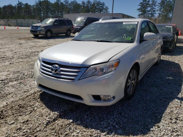 Photo 1 VIN: 4T1BK3DB2BU438655 - TOYOTA AVALON BAS 