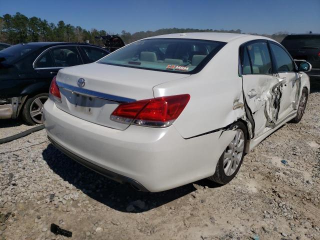 Photo 3 VIN: 4T1BK3DB2BU438655 - TOYOTA AVALON BAS 